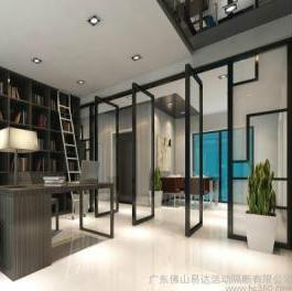 高誉玻璃隔断 灵活空间解决方案，品质与实惠兼具的行业优选